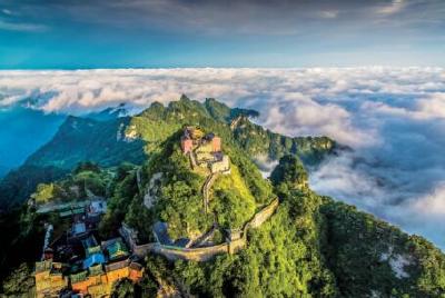 带你穿越山海，玩转四季 十堰旅游月历新鲜出炉