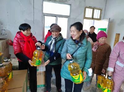 别人家的小区| 羡慕！十堰一小区自治一年两次给业主发福利