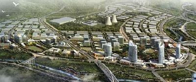 十堰经开区加快建设东部产业新城 再造经济发展新优势