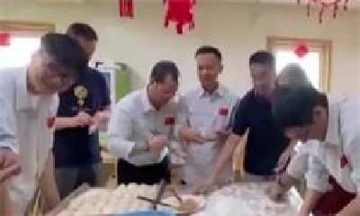 请查收！这里有一份来自地球最南端的新春祝福