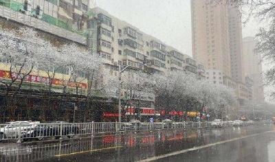 虎年以来最大规模雨雪上线 中东部地区有大范围雨雪天气