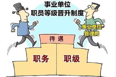 事关郧阳区事业单位管理岗位等级晋升 最新方案来了！