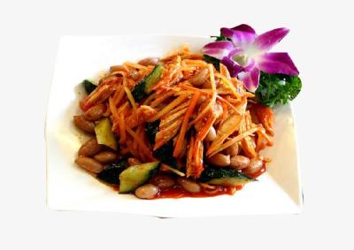 食堰|清爽可口小菜 帮你减掉过年肥 