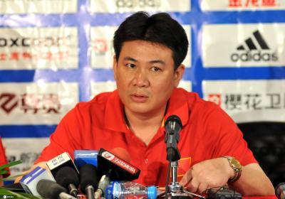 时隔13年后再接手，56岁蔡斌成为中国女排新任主帅