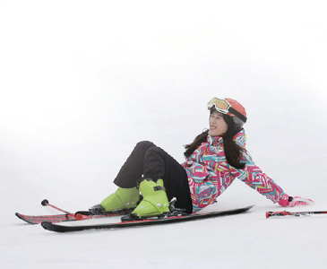 迎着冬奥风 十堰冰雪旅游持续升温