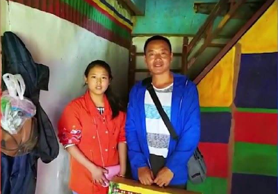 武汉“侯爸爸”：为异乡求学的藏族孩子撑起一片蓝天