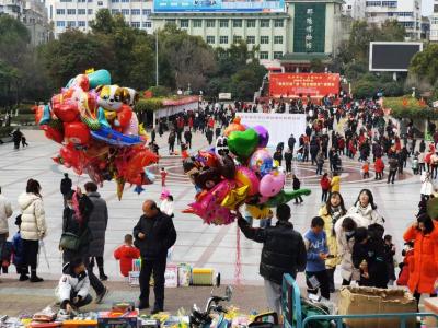 郧阳区:旅游人气持续升温，网红景点备受青睐！