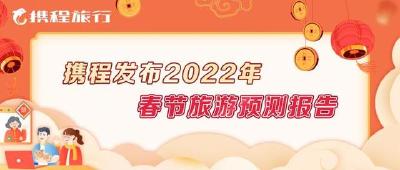 2022春节旅游报告：