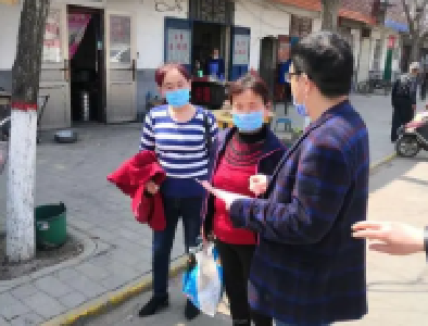 十堰经开区用100个大喇叭全域宣传文明祭祀和防火安全