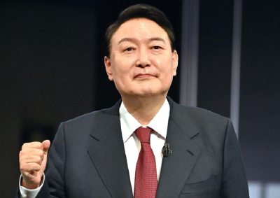 最新消息！尹锡悦当选新一届韩国总统