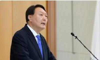 朝鲜发射新型洲际导弹引关注 韩候任总统尹锡悦发声
