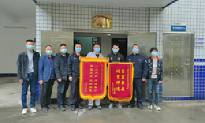 多破大案 快破小案！十堰经开区警方为失主追回万元财物