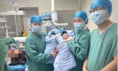 精神分裂症产妇临产病情复发 中医医院精神科妇产科协作助其产下双胞胎