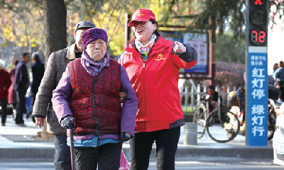 三月春风里处处有雷锋——我市学雷锋志愿服务月活动综述