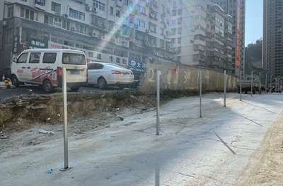 好消息！十堰这条道路将于下周开始改造，预计6月完工