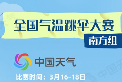 直降20℃！ 全国气温跳伞大赛来了 哪些地方一夜返冬？