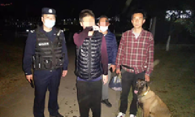 武当山特区：14岁少年游客负气出走 “灵玲”出动将其寻回