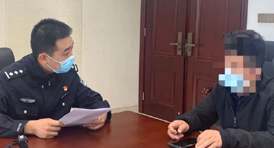 刚卸载“国家反诈APP”就被骗子盯上了 民警出手止损30万