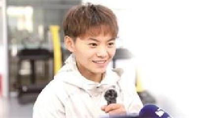 对话武汉女足运动员王霜：期待五捧金球奖 未来会继续留洋