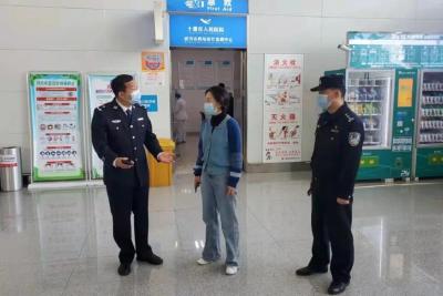 清明节假期，十堰经开区社会治安大局平稳