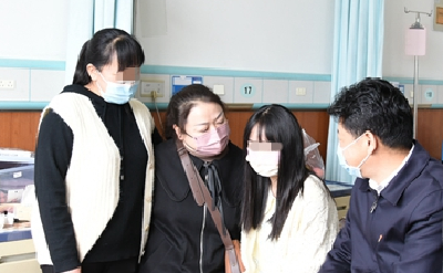 十堰正能量 | 花季少女患尿毒症 母亲无悔割肾救“心肝”！