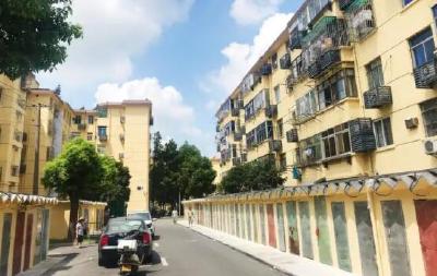 奋进新征程 建功新时代| 十堰：“四改四增”让老旧小区换新颜