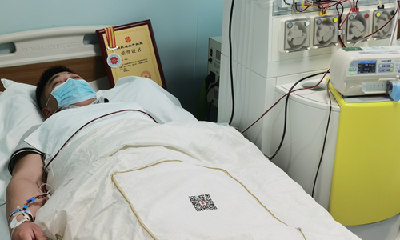 十堰正能量 | 十堰90后老板停业一周 赴汉捐髓救治重病女童