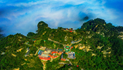 重磅！武当山风景区4月20日起实行“一票制”！票价有变