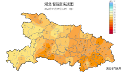@湖北人！强降雨、大风、冰雹正在路上！抓紧享受周末的好天气