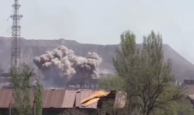 俄摧毁美制反炮兵雷达站、击落乌战斗机！拜登签署最新法案