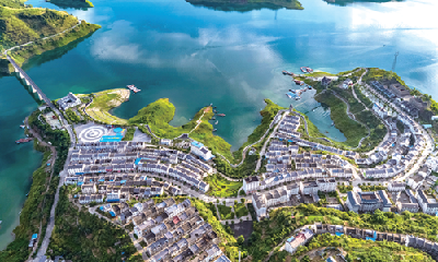 全国乡村旅游精品线路 十堰这条旅游线路入选