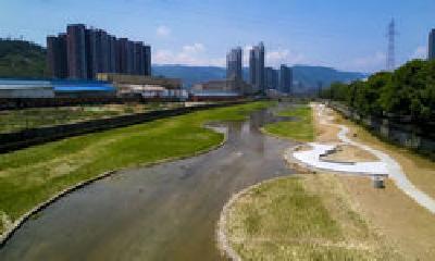 投资超3000万，全部完工！十堰城区新增一处亲水休憩地