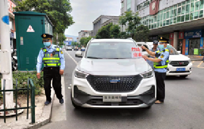 第四批继续曝光，涉嫌非法营运“黑车”42台名单公布