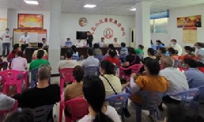 听民声解民忧 十堰经开区想方设法帮村民追回电改资金
