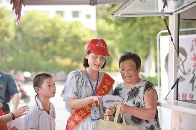 有“面子”更有“里子” 大美十堰：文明之花扮靓魅力车城