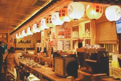 一些日料店人均消费超千元 