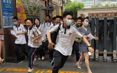 开启新征程！十堰2022年中考顺利结束