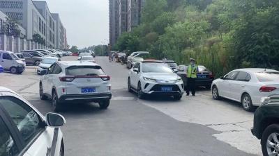 十堰城区50条严管路段，今起违法停车“大整治”