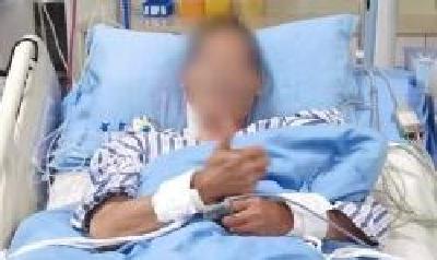 6旬老人心跳骤停62分钟  郧阳人医不间断抢救起死回生