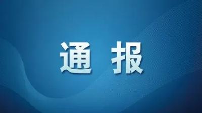 恩施州纪委监委通报4起违反中央八项规定精神典型案例