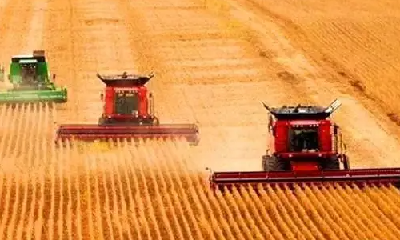 十堰农机总动力达184万千瓦 超六成农作物耕种收实现机械化