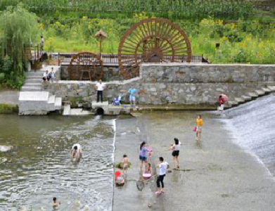 张湾区1个、郧阳区3个！十堰人又多了4个周边游好去处