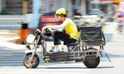 呵护高温下的劳动者：高温津贴的绿荫如何覆盖外卖小哥