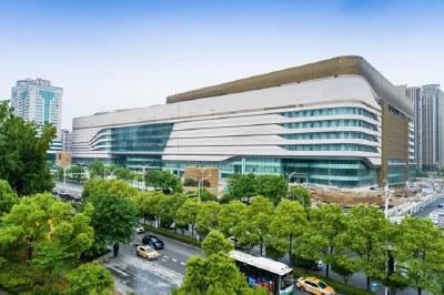 华中最大商业综合体竣工！相当于110个足球场，3天逛不完