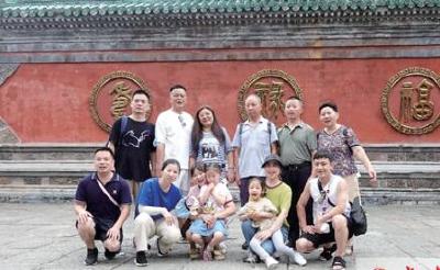 多重利好政策推出！武当山景区暑期旅游市场加速升温