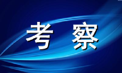 南阳市委组织部来十堰考察基层党建工作：加强合作交流 提升治理效能