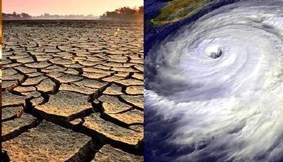 世界气象组织宣布：全球刚刚经历有记录以来第三热六月