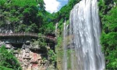 12家旅游景区晋升为国家5A级 宜昌三峡大瀑布在列