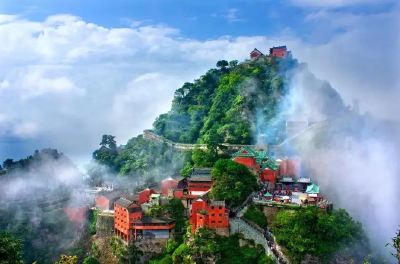好消息！武当山、神农架景区旅游专线来了！