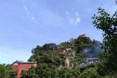刚刚出炉！十堰两景区获评2022年省级文明旅游示范单位